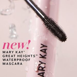 Mary Kay Great Heights Mascara - Black
